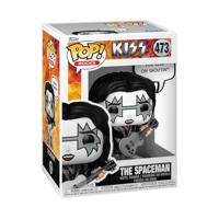 Kiss Funko Pop Vinyl: The Spaceman (You Keep on Shoutin'!) - thumbnail