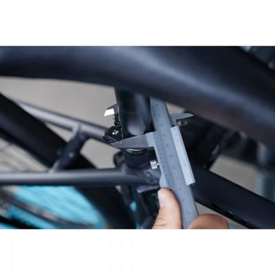 Hazet precisie schuifmaat 2154-10 · lengte: 234 mm