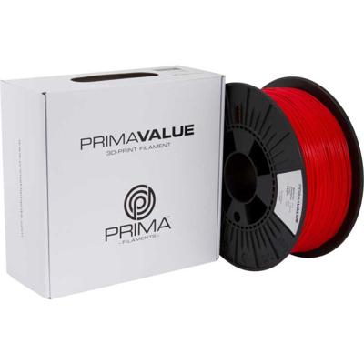 PrimaCreator PrimaValue PLA Red 3d-filament