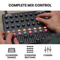 Akai Professional MIDImix DAW-controller - thumbnail
