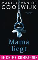 Mama liegt - Marion van de Coolwijk - ebook - thumbnail