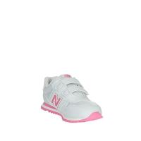 Kinder Sneakers IV500QP1 NEW BALANCE wit - thumbnail