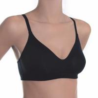 Sassa Mode soft BH katoen 12930 - comfort Bh zonder beugel - Zonder vulling - thumbnail