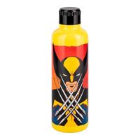 Marvel Metal Water Bottle X-Man Wolverine - thumbnail