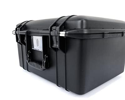 Peli 1557 Air Case 440 x 330 x 248 mm met trekpak dividers