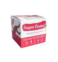 Sugar Coated Leg Hair Removal Kit - thumbnail