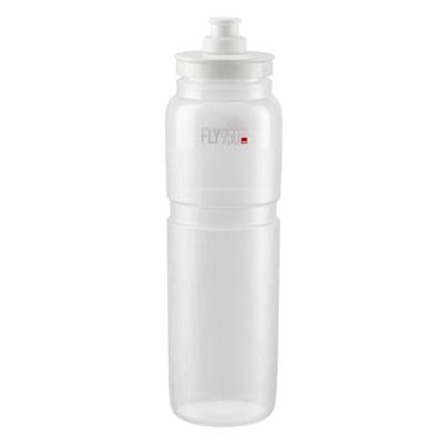 ELITE bidon "fly tex" bottle fly tex 950ml clear