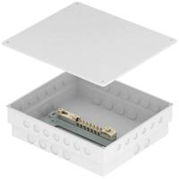 OBO Bettermann 5015065 Potentiaalvereffeningsrail (l x b) 67 mm x 250 mm 1 stuk(s) - thumbnail