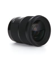 Sigma 50mm / f 1.4 DG HSM Art Sony FE MILC/SLR Standaardlens Zwart - thumbnail