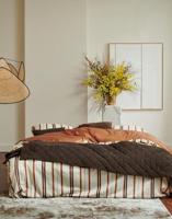 Essenza Essenza Meryl Dekbedovertrek 200x220+2/60x70 Vanilla - thumbnail