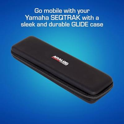 Analog Cases GLIDE Case For Yamaha SeqTrak