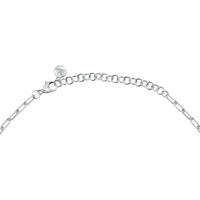 Dames ketting Morellato SAWW02 Zilverkleurig - thumbnail