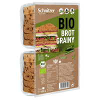 Schnitzer BIO Brot Grainy - thumbnail