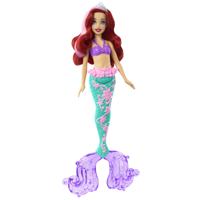 Disney prinses color ariel - thumbnail