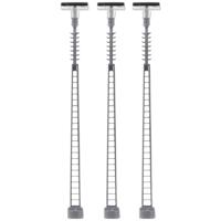 Faller N Vakwerklantaarn Enkel Kant-en-klaar model 272118 3 stuk(s) - thumbnail