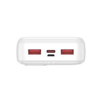 Powerbank LEOTEC LEPOW20W22W Wit 20000 mAh - thumbnail