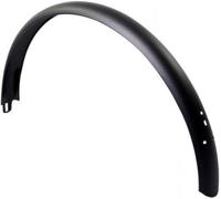 VWP Spatbord Achter Transport Urban 28 Inch Lang Matzwart - thumbnail