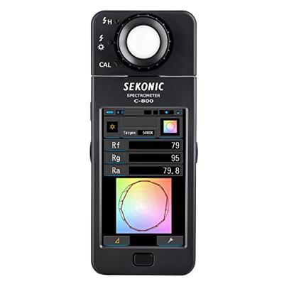 Sekonic C-800 Spectrometer Sekonic C-800 Spectrometer