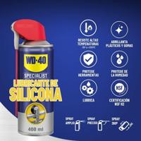 Siliconen Glijmiddel WD-40 Specialist 34384 400 ml - thumbnail