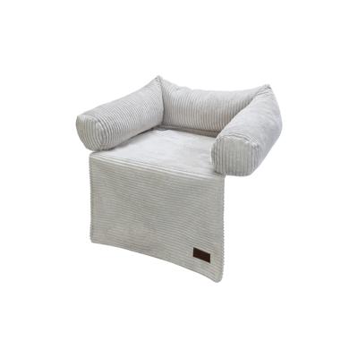 DBL BANKKUSSEN RIBBED LGRS 50X45