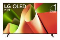LG TV OLED 2024 | OLED77B4 | 77'' (195 cm) | OLED| Processor α8 AI 4K | Dolby Vision & Atmos | Alexa - thumbnail