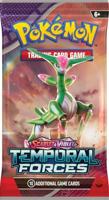 Pokemon TCG Scarlet & Violet Temporal Forces Booster Pack - thumbnail