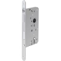 Basi 9781-6521 Insteekkamerdeurslot Zilver - thumbnail