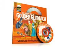 Het meisje met de gouden glimlach (Hardback) - thumbnail
