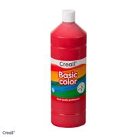 Creall schoolverf lichtrood - 500ml - thumbnail