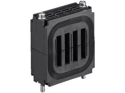 Rittal SV 9676.021 Verzamelrail houder 1 stuk(s) Rittal SV 9676.021 Verzamelrail houder 1 stuk(s)