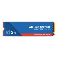 Western Digital WD Blue SN5100 2 TB M.2 PCI Express 4.0 NVMe QLC 3D NAND - thumbnail