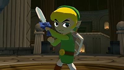 The Legend of Zelda the Wind Waker HD (Nintendo Selects)