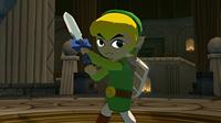 The Legend of Zelda the Wind Waker HD (Nintendo Selects) - thumbnail