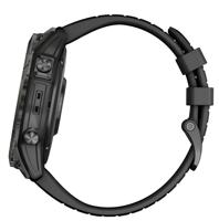 Garmin fēnix 7X Pro 3,56 cm (1.4") MIP 51 mm Digitaal 280 x 280 Pixels Touchscreen Zwart Wifi GPS - thumbnail
