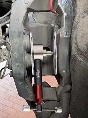 Vigor V7132N Remzuiger-terugstelgereedschap hydraulisch 8-delig