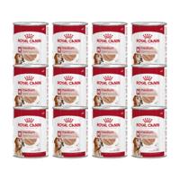 Royal Canin Medium Ageing 7+ Mousse | 12 x 410 g | Volledig voer voor oudere, middelgrote honden vanaf 7 jaar - thumbnail