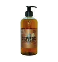 Aleppo Soap Co. Fleur D'Argan Liquid Aleppo Soap with Argan Oil 500ml - thumbnail