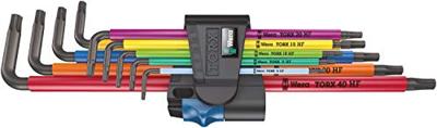 Wera Wera 2go H 1 gereedschapsset voor houtbewerking, 134-delig - 05134011001