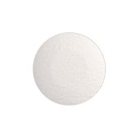 VILLEROY & BOCH - Manufacture Rock Blanc - Gebakbordje 16cm - thumbnail