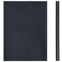 VidaXL Tuin privacyschermen 2 pcs donkergrijs 35 x 0,19 m pvc - thumbnail