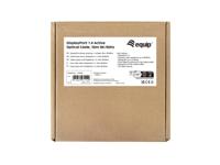 Equip 119445 DisplayPort kabel 50 m Zwart - thumbnail