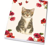 Schrift A5: Franciens Kittens & Poppies, Francien van Westering - thumbnail