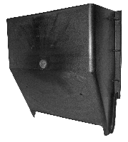 OK Plast Hooi Dispenser 200 l - thumbnail