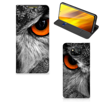 Xiaomi Poco X3 Pro | Poco X3 | Hoesje maken | Uil - thumbnail