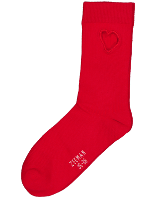 Sokken - Rood