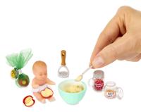 MGA's Miniverse Make It Mini Real Baby - thumbnail