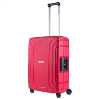 CarryOn Steward Trolley 65 red Harde Koffer - thumbnail