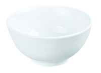 Witte Keramieken Kom - White Series - 200ml 11 x 5.5cm - thumbnail