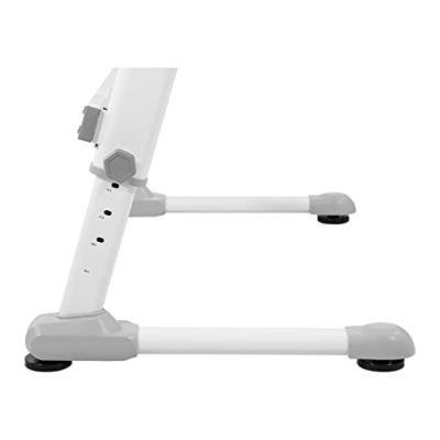 Kinderbureau in hoogte verstelbaar - 120 x 66 cm - 0 - 50° kantelbaar - Hoogte: 600-760 mm Kinderbureau in hoogte verstelbaar - 120 x 66 cm - 0 - 50° kantelbaar - Hoogte: 600-760 mm