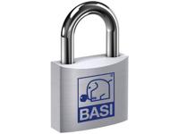Basi 6300-5001-5003 Hangslot Gelijksluitend - thumbnail